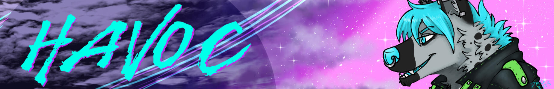 Havoc Banner